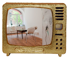 Unterrichtsraum Gesangsschule Seele singt Anke Hachfeld TV Video